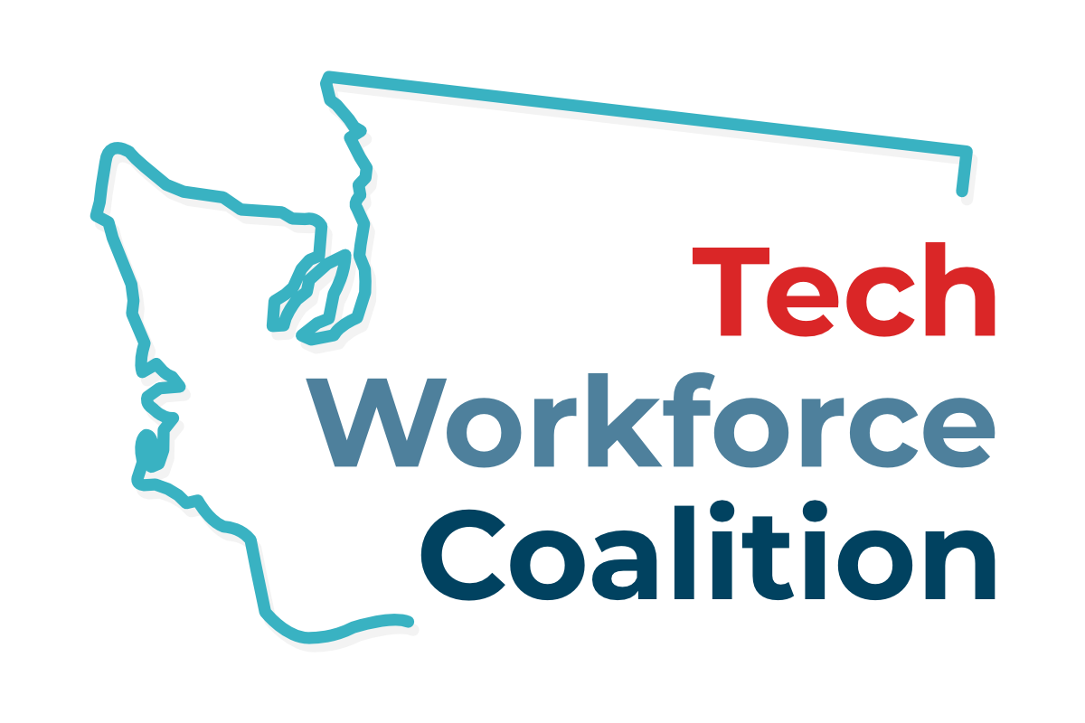 Washington Tech Workforce Coalition logo